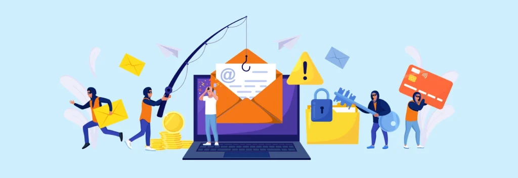 The Silent Threat: How 90% of Data Breaches Start with Phishing ?