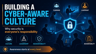 Building a Cyber-Aware Culture Why Security Is Everyone Responsibility Thumbnail