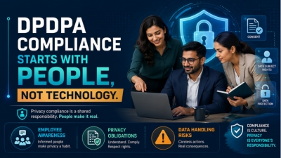 DPDPA Compliance Starts with People Not Technology Thumbnail
