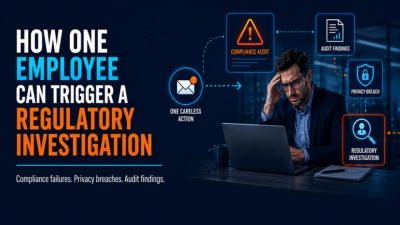How One Employee Can Trigger a Regulatory Investigation Thumbnail