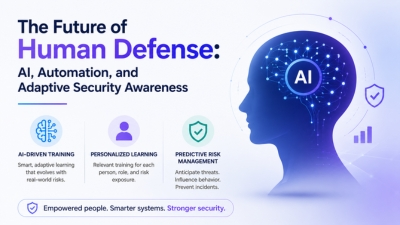 The Future of Human Defense AI Automation and Adaptive Security Awareness Thumbnail