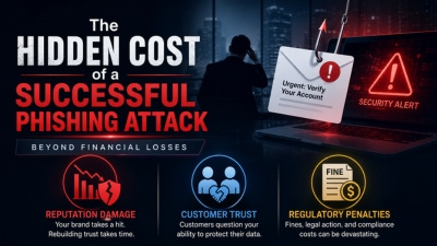 The Hidden Cost of a Successful Phishing Attack Beyond Financial Losses Thumbnail