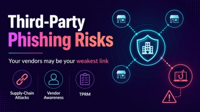 Third-Party Phishing Risks Your Vendors May Be Your Weakest Link Thumbnail