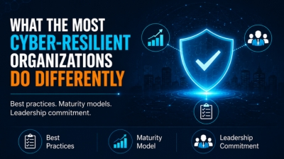 What the Most Cyber-Resilient Organizations Do Differently Thumbnail