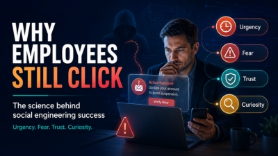 Why Employees Still Click - The Science Behind Social Engineering Success - Thumbnail
